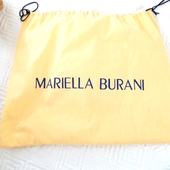 MARIELLA BURANI HANDBAG - Picture 7 of 7